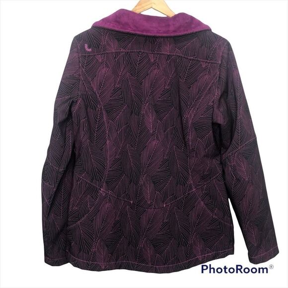 Pink & Purple Lole Jacket - Picture 2 of 10